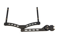 K&R "PRO-DIAL" SURFACE BOARD MOUNT MADE IN USA